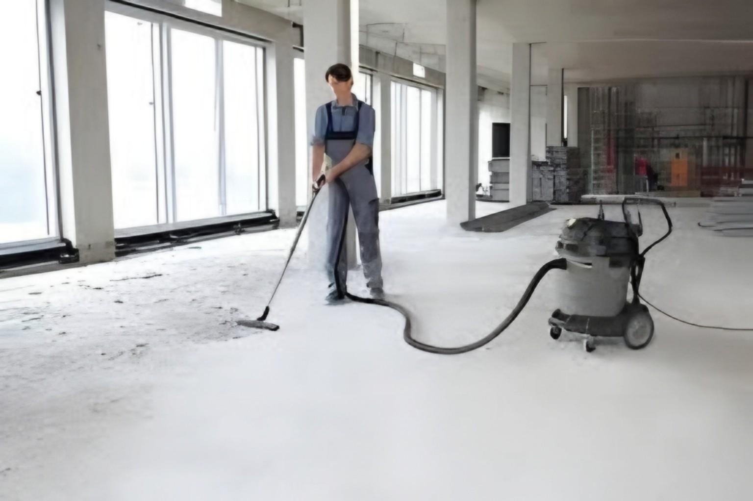 İnşaat sonrası temizlik